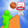 篮球小人比赛3D v1.0 安卓版