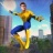 蜘蛛犯罪城市绳索英雄3D v1.0.1 安卓版