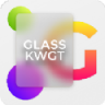 Glass KWGT v1.1 安卓版