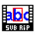 SubRip(DVD字幕提取软件) V1.57.1.0
