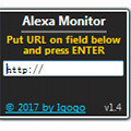 Alexa Monitor(Alexa流量监测小工具) V1.4 绿色免费版