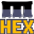 Tiny hexer(十六进制文件编辑器) V1.8.1.6 绿色免费版