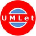 UMLet(免费UML建模工具) V14.4 绿色免费版