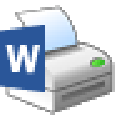 Print To Word(虚拟打印机) V2.0.0.15 官方版