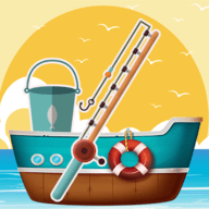 海上钓鱼游戏 V1.0 安卓版