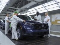 国内销量最高的合资紧凑型SUV 全新一代本田CR-V下线：海外22万起售