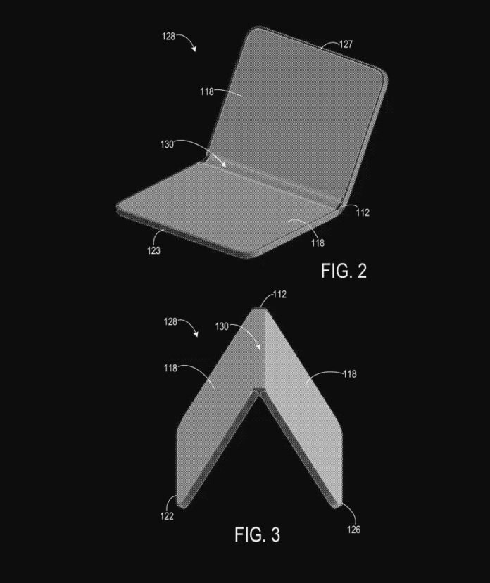微软 Surface Duo 3 安卓折叠屏手机专利曝光：超越三星 Galaxy Z Fold 4 等单一折叠