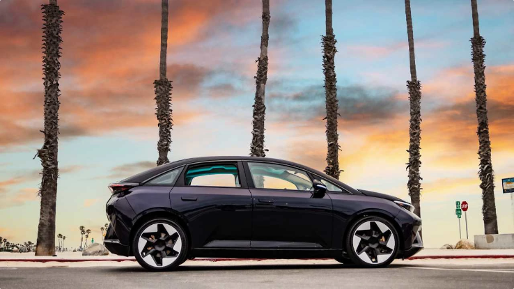 富士康宣布代工电动汽车，将在俄亥俄州为 INDIEV 生产原型车