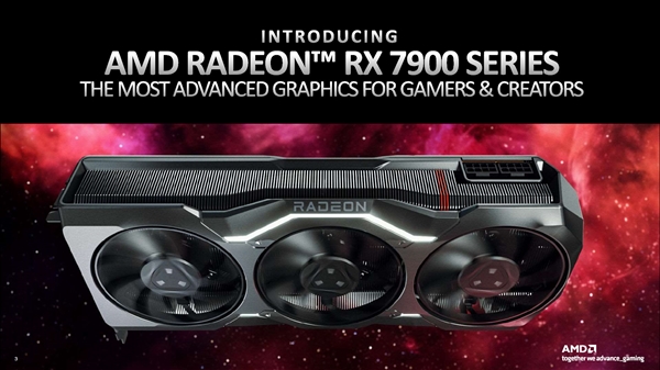 RTX 4080最强对手来了！AMD RX 7900 XTX显卡正疯狂备货：保你买到