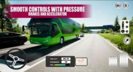 巴士司机驾驶团队游戏官方版 V1.0