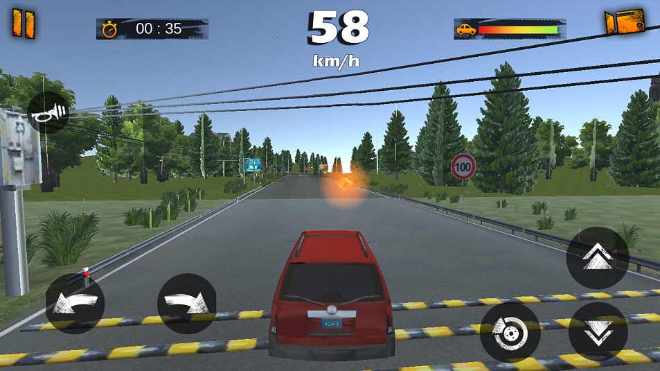 开放驾驶模拟游戏官方手机版 V300.1.0.3018