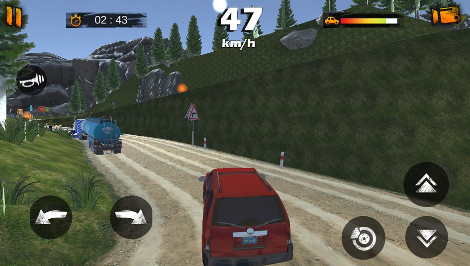 开放驾驶模拟游戏官方手机版 V300.1.0.3018
