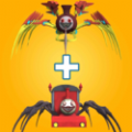 合成蜘蛛小火车游戏官方版 V1.0.7