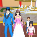 樱花学园少女世界游戏V1.0