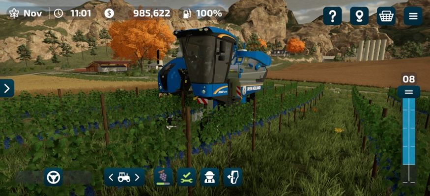 Farming Simulator  Mobile手游安卓手机版 V1.0