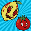 可怕的水果柠檬和西红柿游戏 V1.0.1