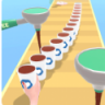 咖啡杯合并跑游戏最新版 V1.0