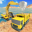 挖沙机河道挖掘机游戏官方版 V1.0