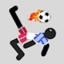 Stickman Football游戏中文手机版 V0.2
