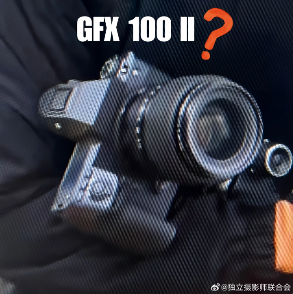 富士即将发布中画幅新机型——GFX100Ⅱ，全新对焦性能引人期待