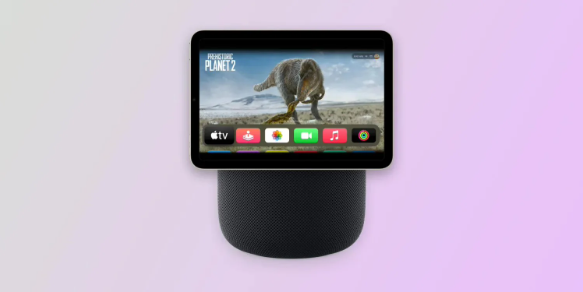 苹果公司计划推出带屏幕HomePod，iPad mini或将支持tvOS系统