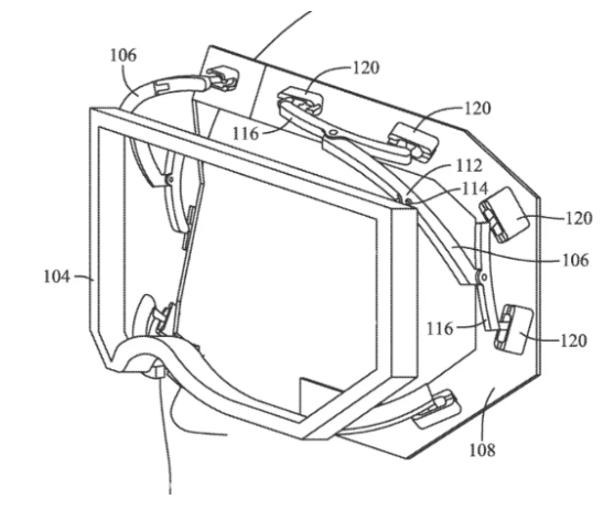 苹果优化Vision Pro头显设计，新专利揭示个性化舒适佩戴未来