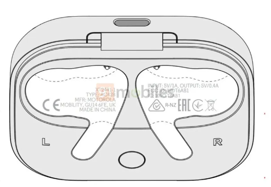 摩托罗拉Moto Buds 600耳机获多家机构认证，即将登陆市场
