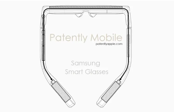三星荣获智能眼镜与充电盒专利，创新设计引领未来科技潮流