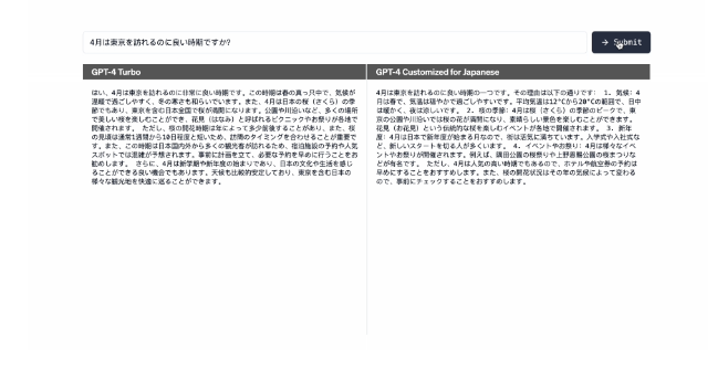 OpenAI亚洲首站落户东京，推出日语版GPT-4模型