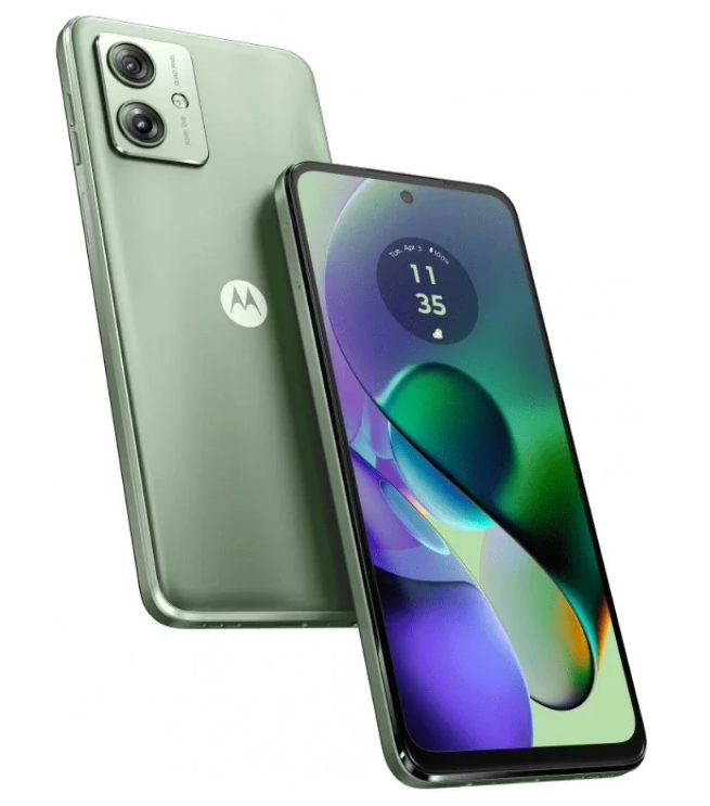 摩托罗拉Moto G64 5G新机发布：搭载天玑7025芯片，起售价惊喜