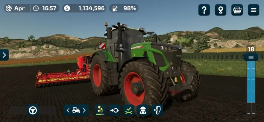 Farming Simulator  Mobile手游安卓手机版 V1.0